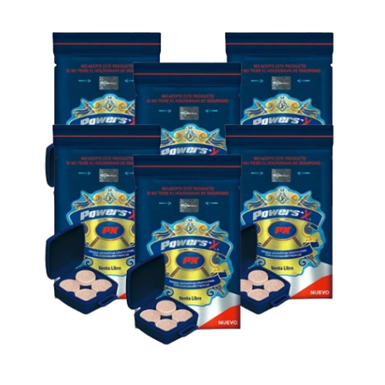  combo Power Sex x 7 1