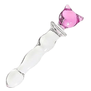 Consolador De Vidrio Stard Talla M