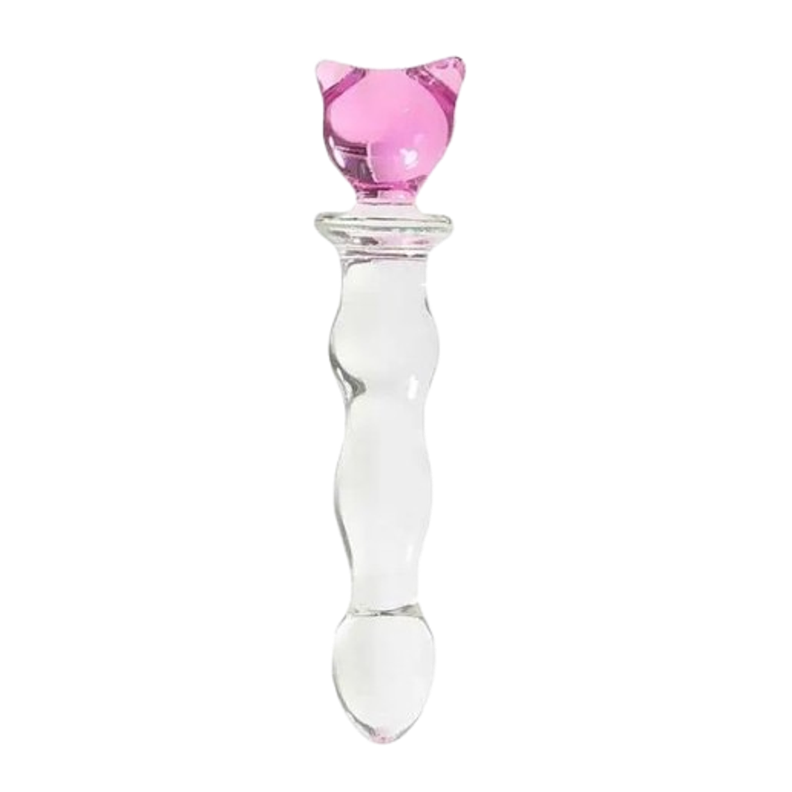 Consolador De Vidrio Stard Talla M 2