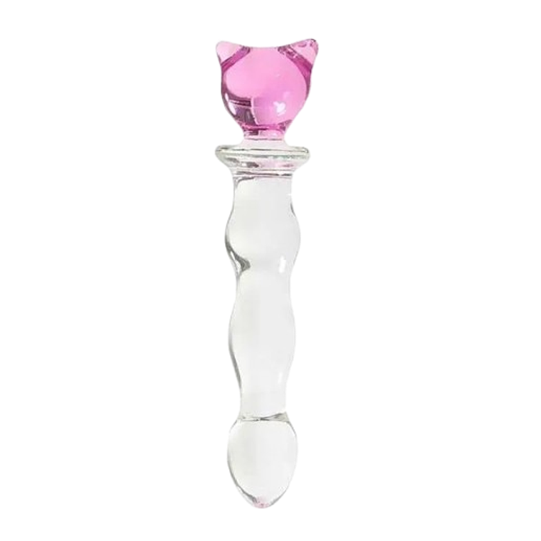 Consolador De Vidrio Stard Talla M 2