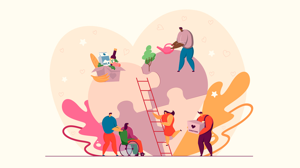 CON TU COMPRA TAMBIÉN HACES UNA OBRA SOCIAL