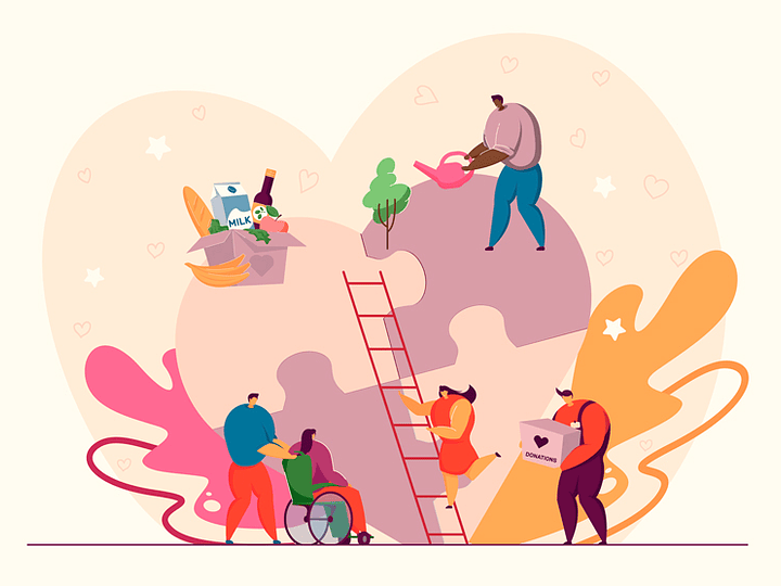 Con tu compra también haces una obra social.