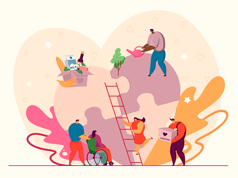 CON TU COMPRA TAMBIÉN HACES UNA OBRA SOCIAL