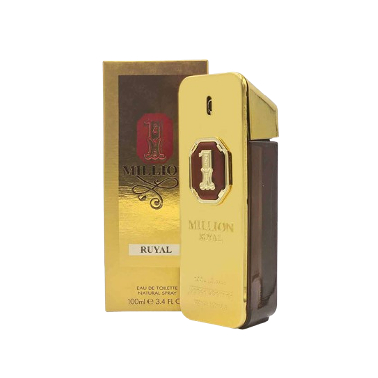 One Million Royal 2A 1