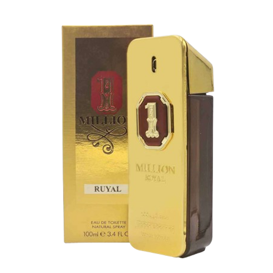 One Million Royal 2A 1