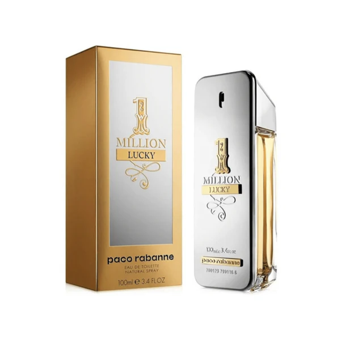 One Million Lucky  1.1 1