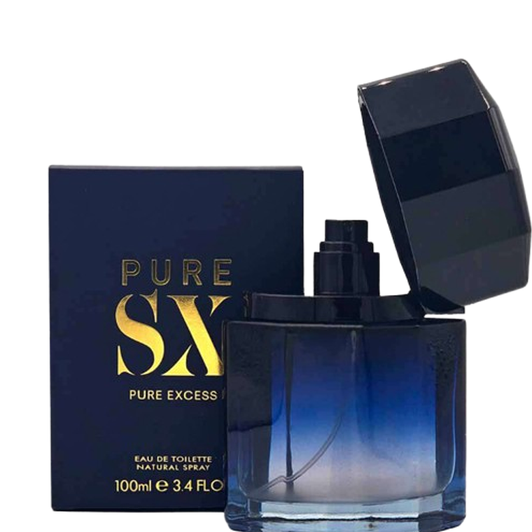 Pure XS Rabanne 2A 1