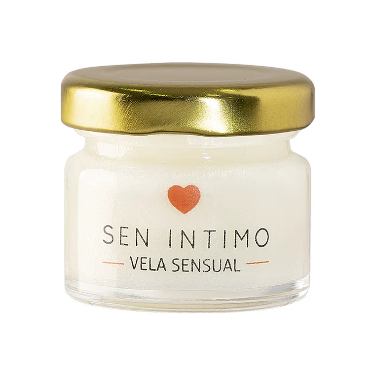  Vela Sensual Para Masajes  Priramide x 25ml  2