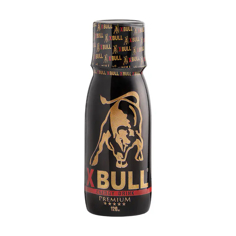 X-bull Jarabe 120 Ml Potencializador 1