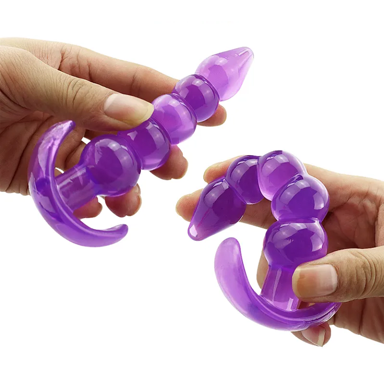 Acostumbrador Anal Harry 4