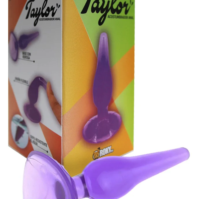 Acostumbrador Anal Taylor 1