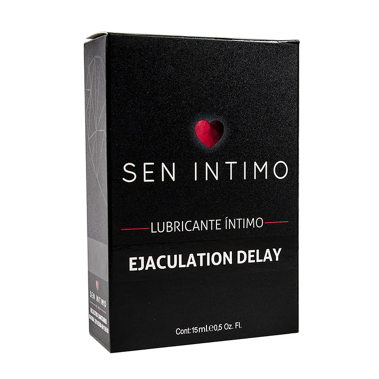Retardante Ejaculation Delay Sen Intimo 1
