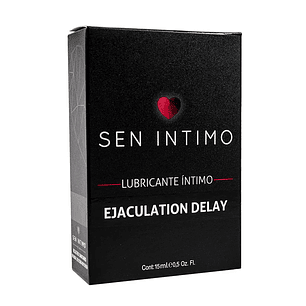 Retardante Ejaculation Delay Sen Intimo