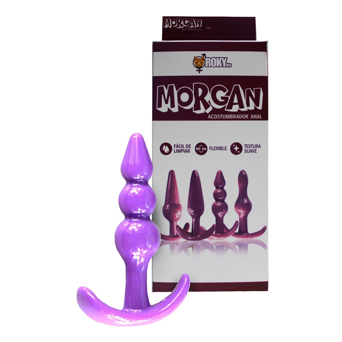 Acostumbrador Anal Hansel 1