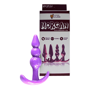 Acostumbrador Anal Hansel