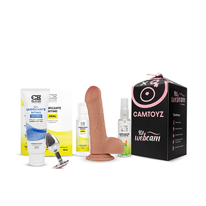 Kit Web Cam By CamToyz 