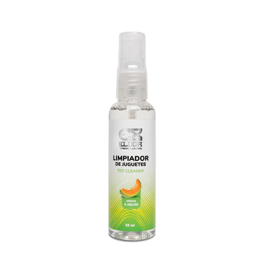 Limpiador De Juguetes Elixir 1
