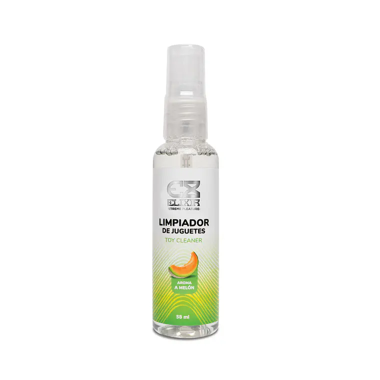 Limpiador De Juguetes Elixir 1