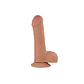 Dildo ultra realista Logan 17.5 cm  - Miniatura 1