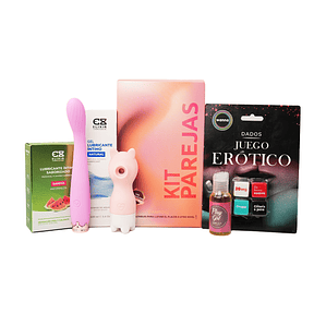 Kit Parejas Camtoyz