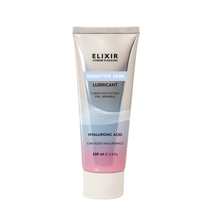 Lubricante Íntimo Piel Sensible de Elixir 1