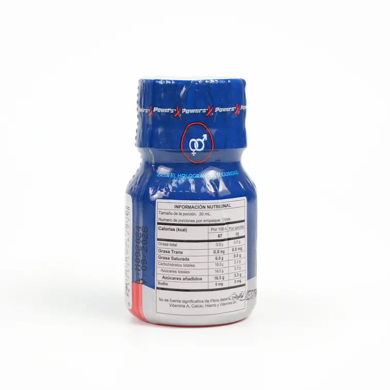 Potencializador Powersx Liquido x 30 ml 2