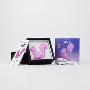 Vibrador Puffy Camtoyz