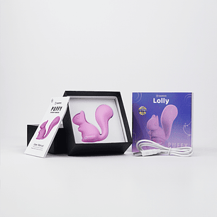 Vibrador Puffy Camtoyz