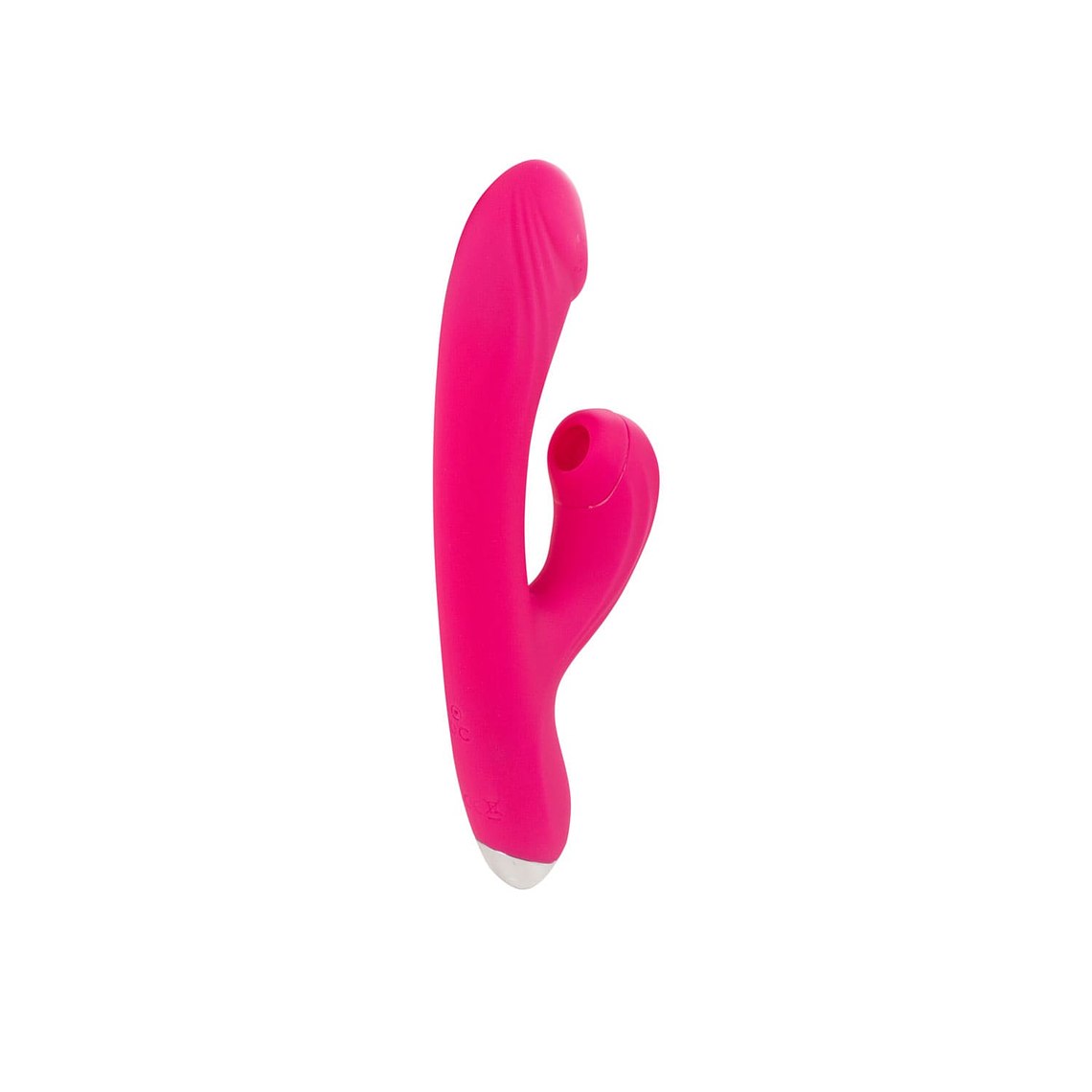 Vibrador Doble Estimulación Flora 1