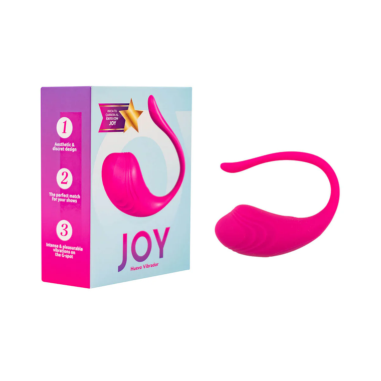 Vibrador Joy 1
