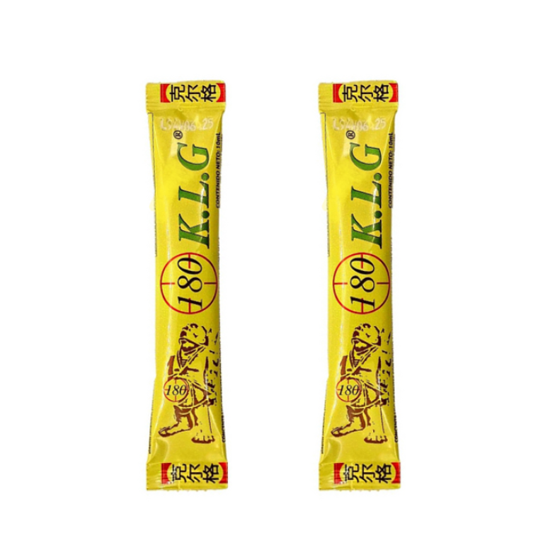 Jarabe Klg 180 Sachet x1  1