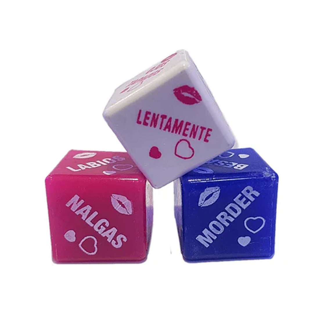 Dados Eróticos x3 1