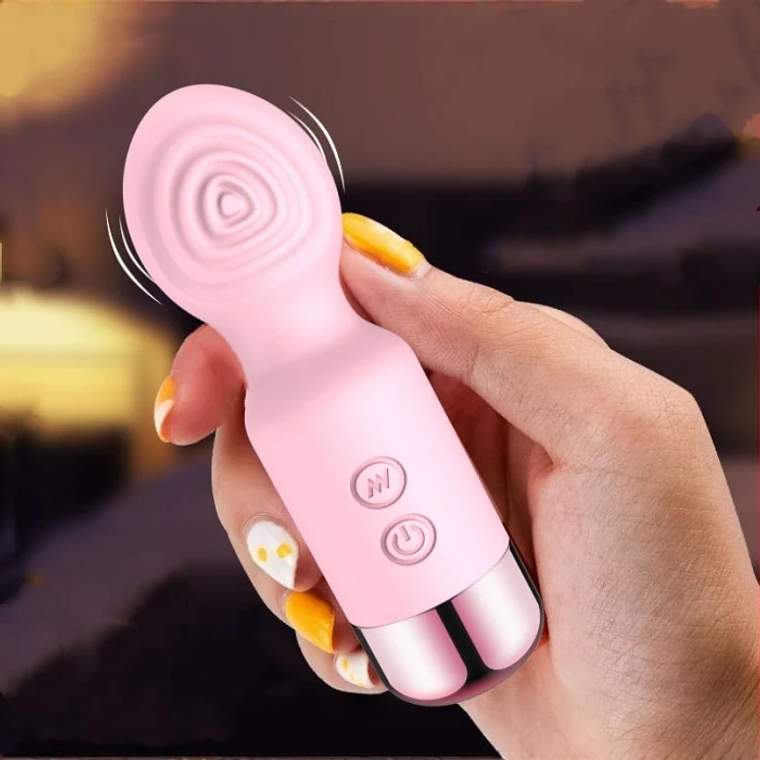 Mini Masajeador Petal Touch 2