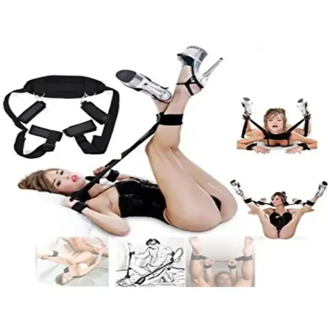 Inmovilizador Dominanted BDSM 2