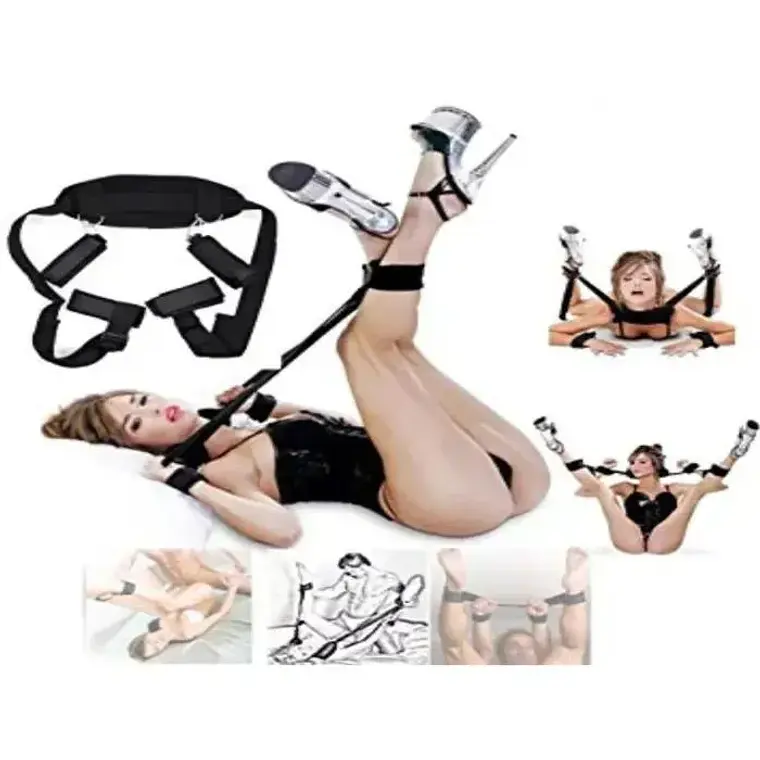 Inmovilizador Dominanted BDSM 2