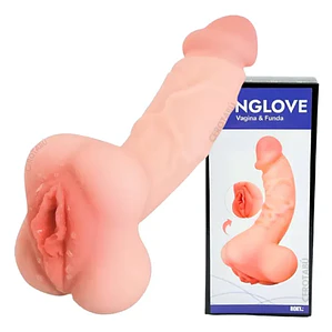 Vagina y Funda Langlove