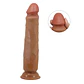 Dildo Barbara Alcmene  24 cm - Miniatura 1