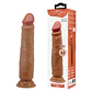 Dildo Barbara Alcmene  24 cm - Miniatura 2