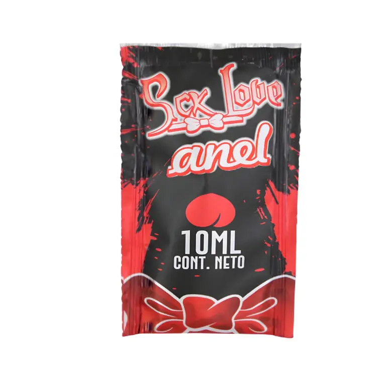 Lubricante Anal Sex Love x10ml  1