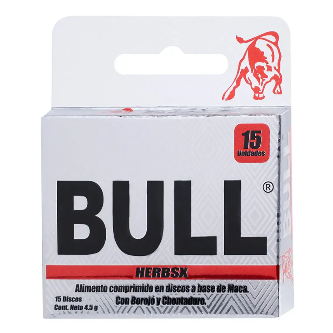 X-Bull x15 Pastas  3