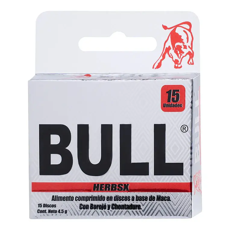 X-Bull x15 Pastas  3