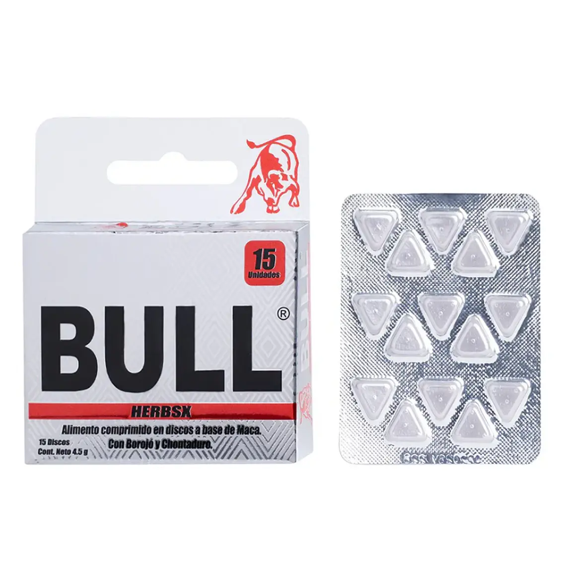 X-Bull x15 Pastas  1