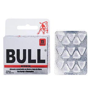 X-Bull x15 Pastas 