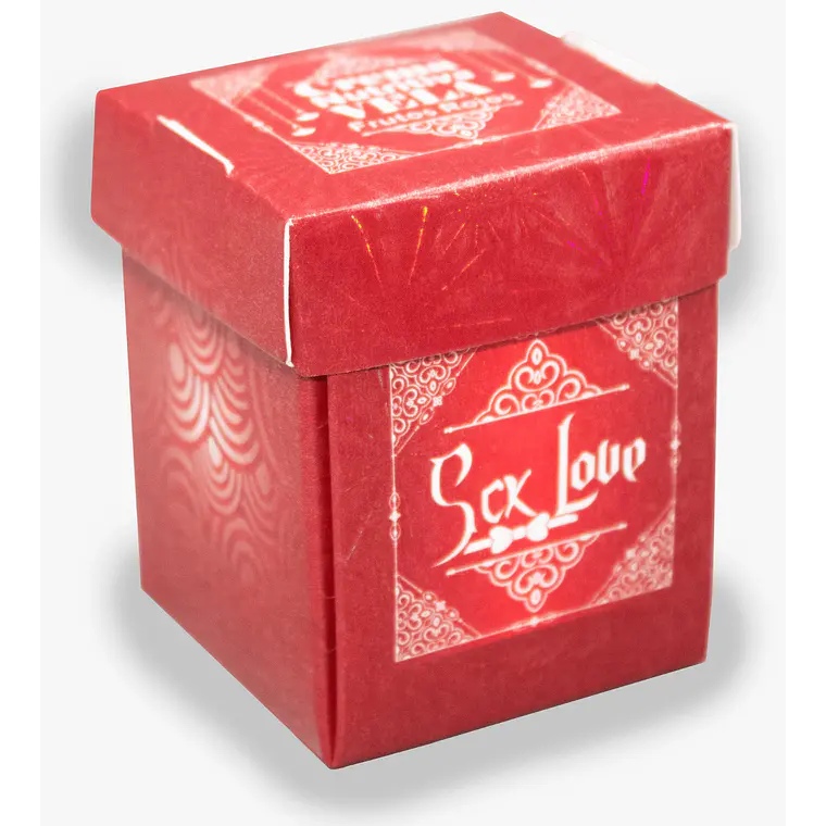 Vela Para Masajes Frutos Rojos x 30g  Sex Love  2