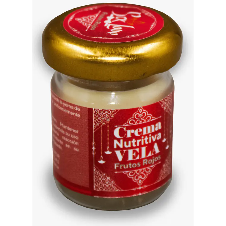 Vela Para Masajes Frutos Rojos x 30g  Sex Love  3