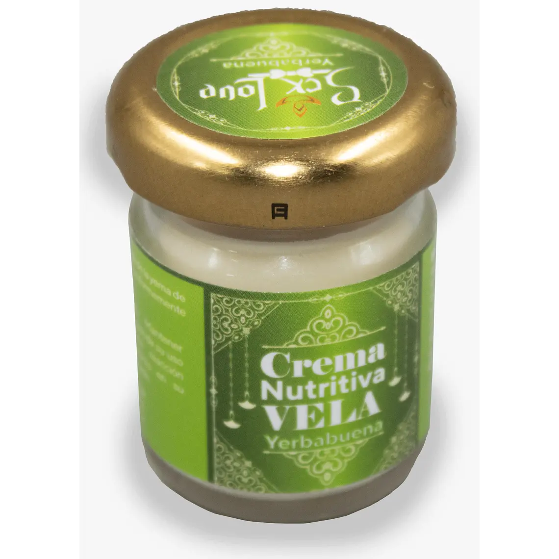 Vela Para Masajes Yerbabuena x 30g Sex Love  3