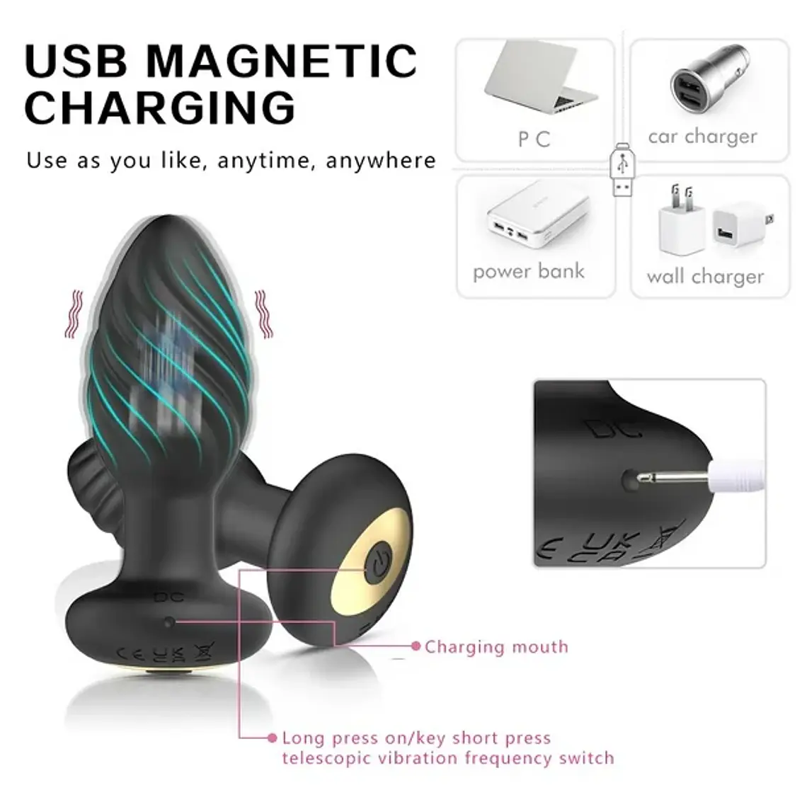 Plug Luxe Rotation App 2