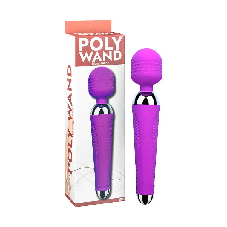 Masejeador Poly Wand   1