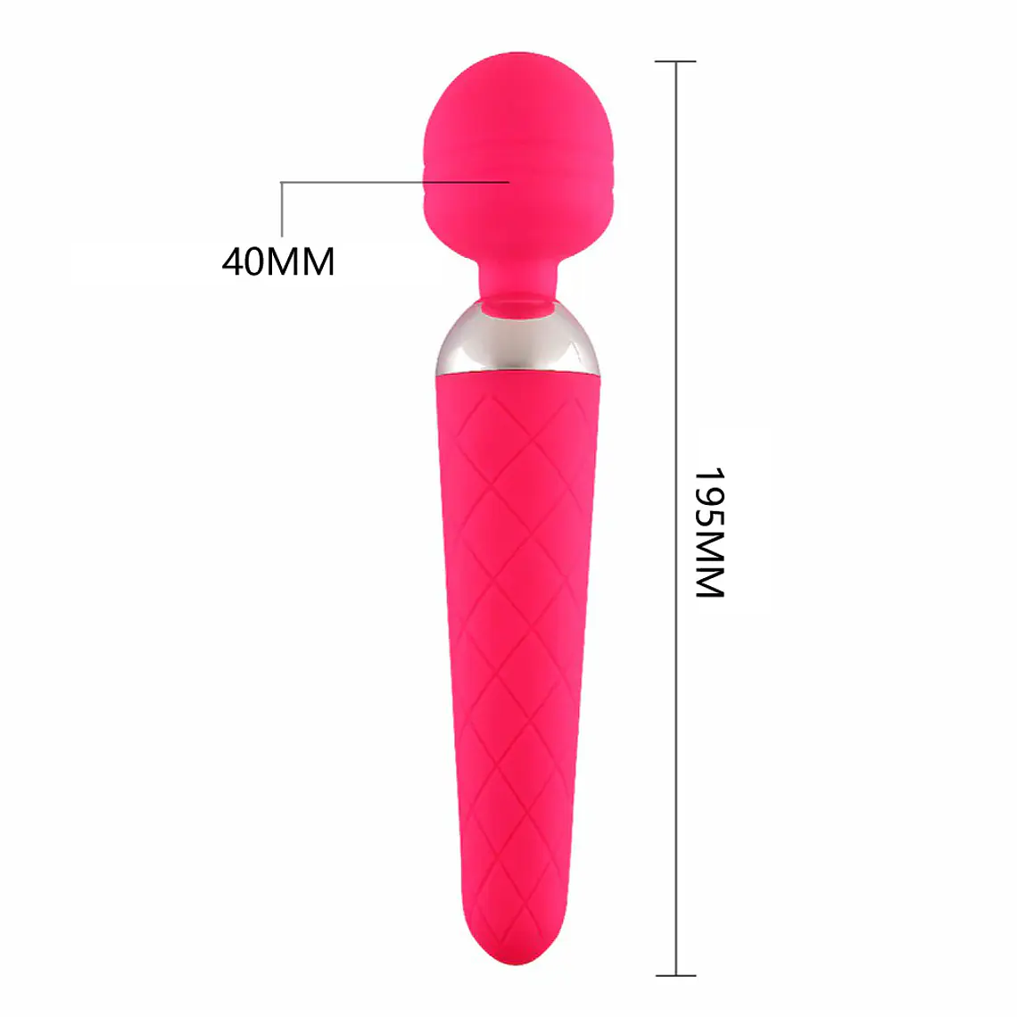 Masejeador Poly Wand   2