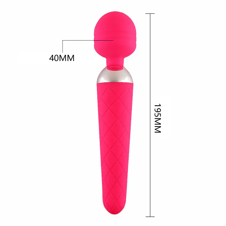 Masejeador Poly Wand   2